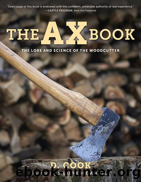 The Ax Book by Dudley Cook