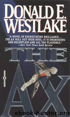 The Ax by Westlake Donald E