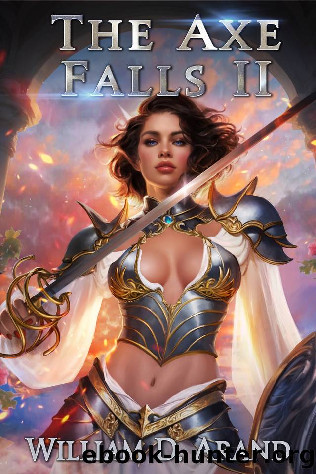 The Axe Falls 2 by Arand William D