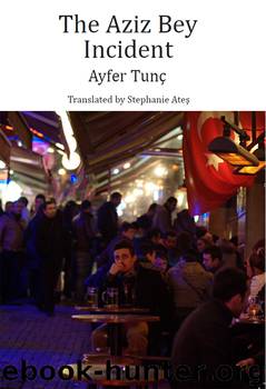 The Aziz Bey Incident by Ayfer Tunç