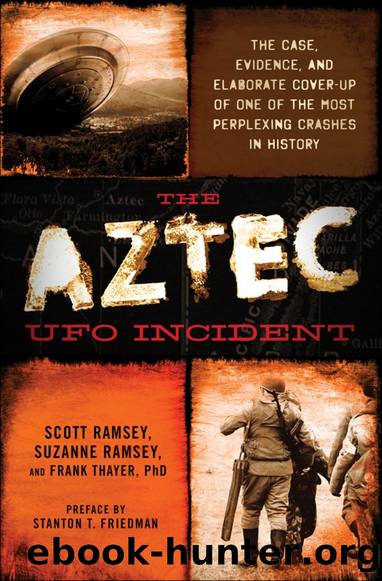 The Aztec UFO Incident by Scott Ramsey