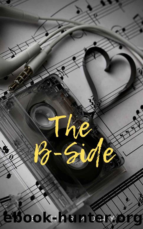 The B-Side (Perspective Series Book 1) by B. Harmony