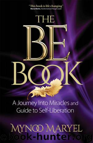 The BE Book by Mynoo Maryel