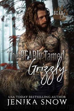 The BEARly Tamed Grizzly (Bear Clan, 3) by Jenika Snow