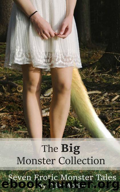 The BIG Monster Collection by Tyler Abriel