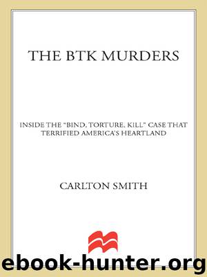 The BTK Murders by Carlton Smith