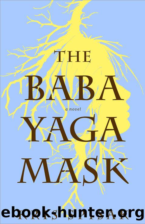 The Baba Yaga Mask by Kris Spisak