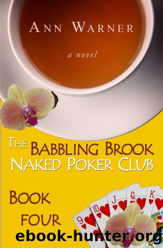 The Babbling Brook Naked Poker Club by Ann Warner
