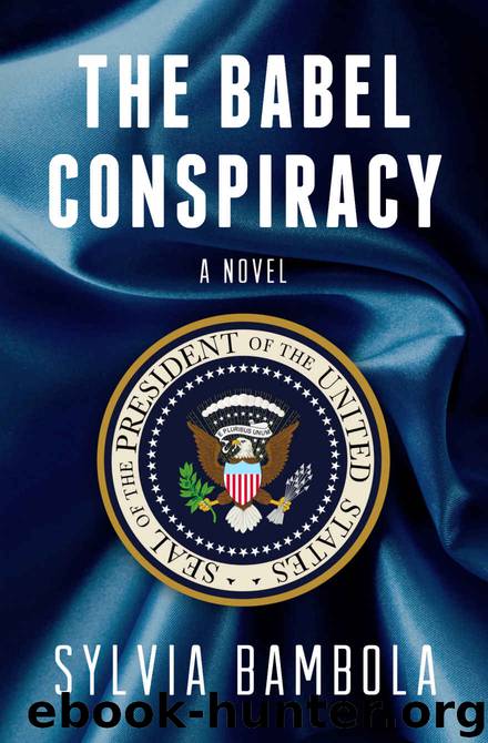 The Babel Conspiracy by Sylvia Bambola