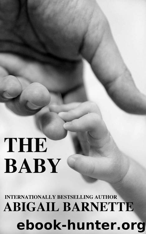 The Baby (The Boss #5) by Abigail Barnette