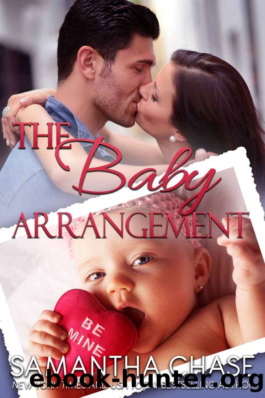 The Baby Arrangement by Chase Samantha