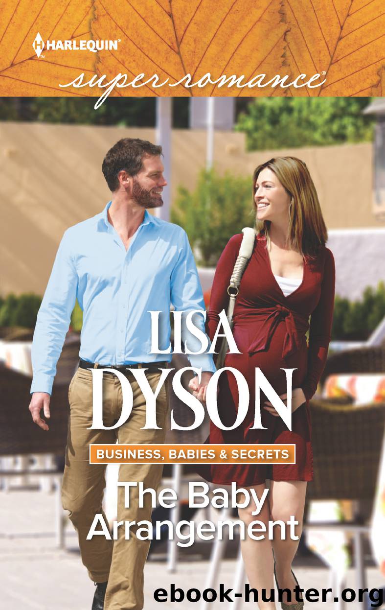 The Baby Arrangement by Lisa Dyson
