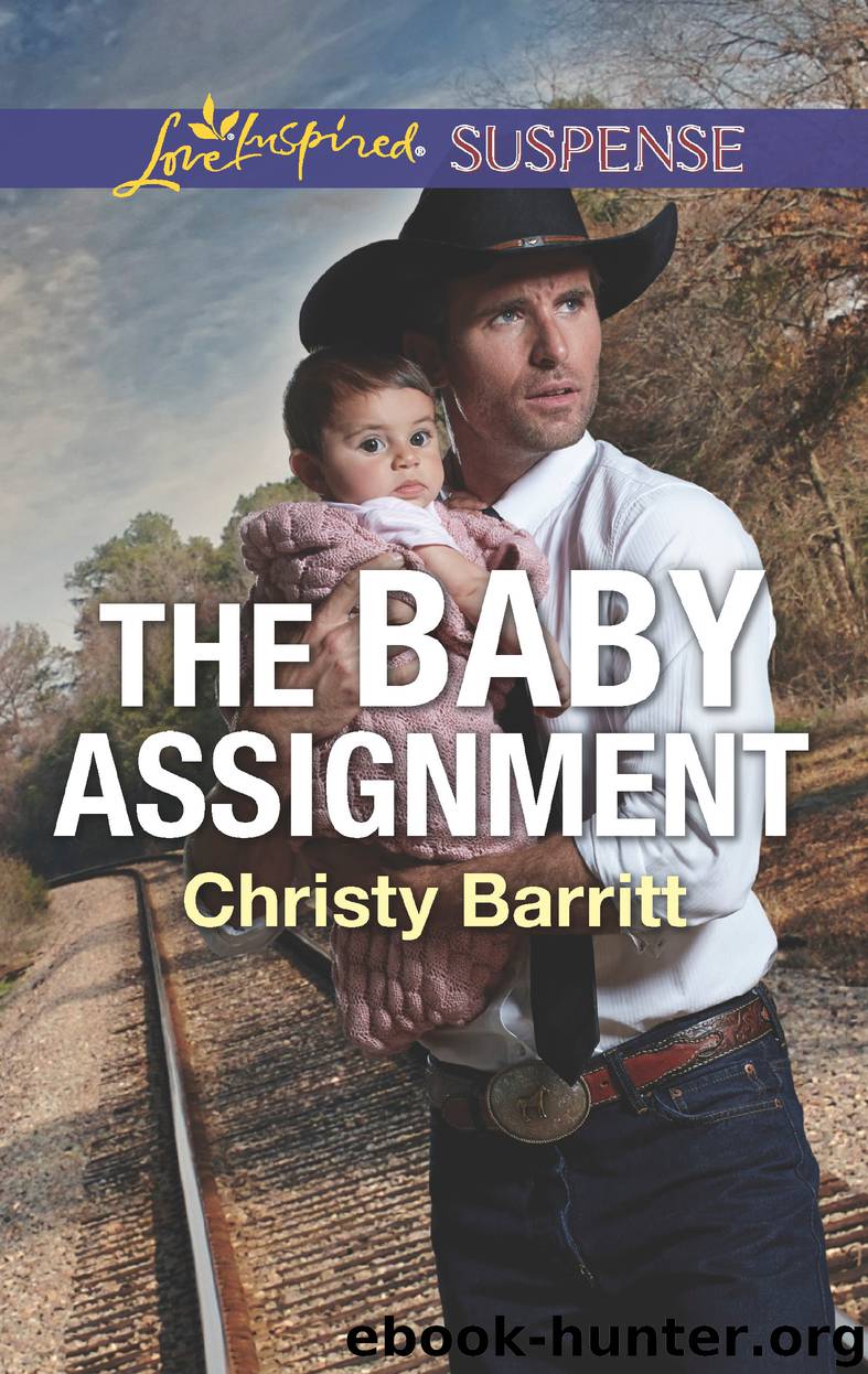The Baby Assignment by Christy Barritt