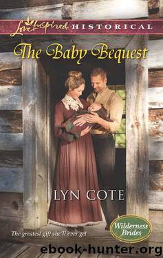 The Baby Bequest by Lyn Cote