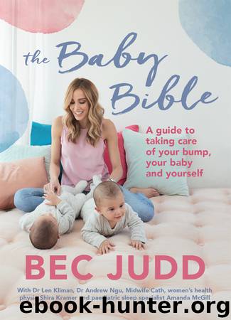 The Baby Bible by Bec Judd