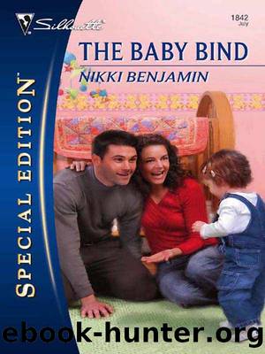 The Baby Bind by Nikki Benjamin