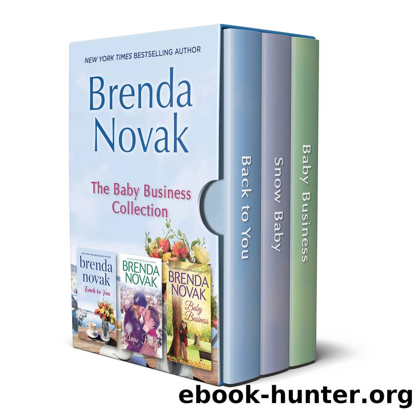 The Baby Business Collection by Brenda Novak