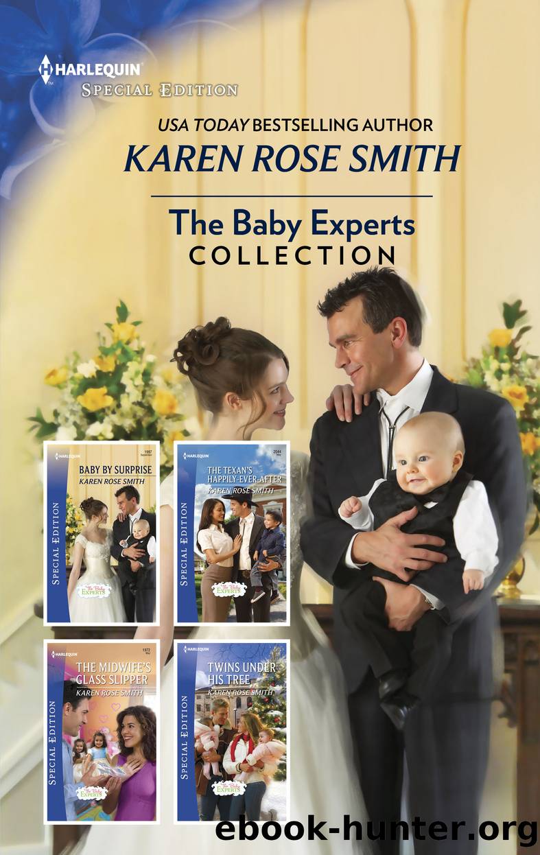 The Baby Experts Collection by Karen Rose Smith