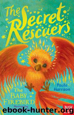 The Baby Firebird by Paula Harrison