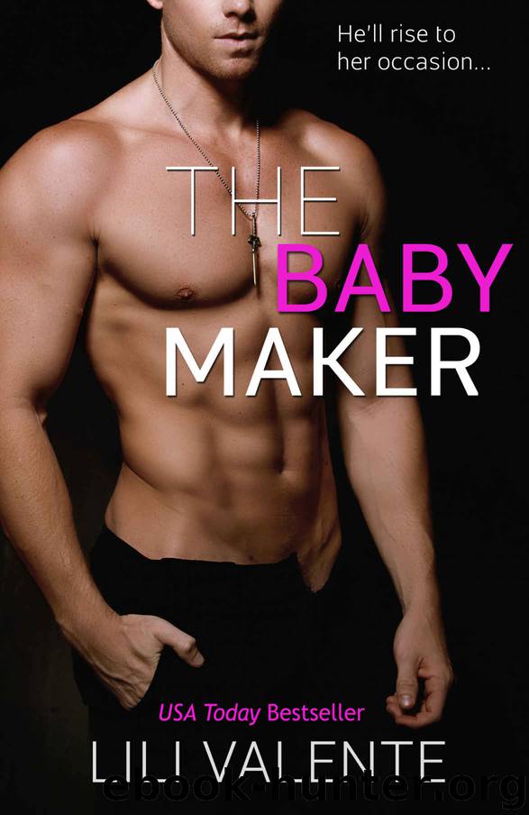 The Baby Maker by Valente Lili
