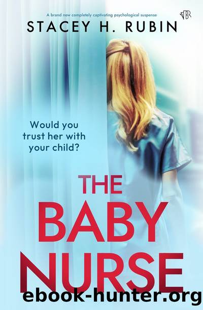 The Baby Nurse by Stacey Rubin