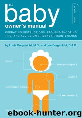 The Baby Owner's Manual