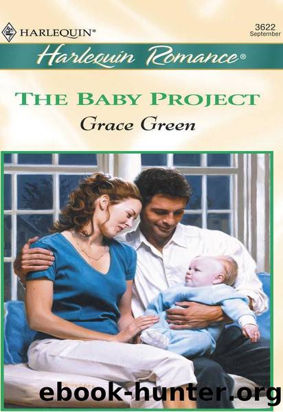 The Baby Project by Grace Green