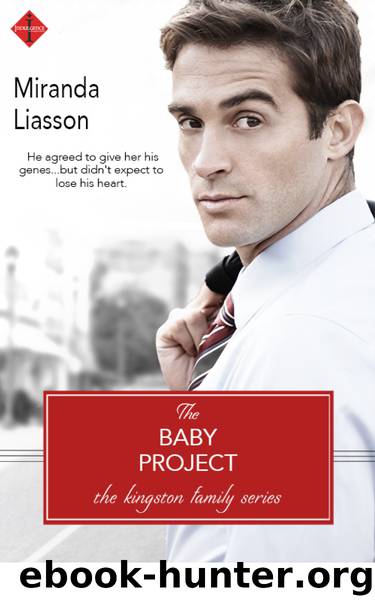 The Baby Project by Miranda Liasson