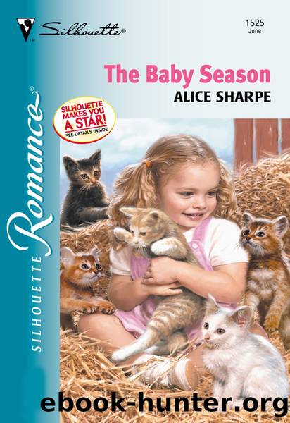 The Baby Season by Alice Sharpe