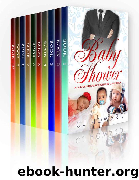 The Baby Shower - A 10 Book Pregnancy Romance Bundle: BWWM Pregnancy Romances Including Billionaires, Alpha Males, Firemen, Movie Stars, Cowboys & More! by unknow