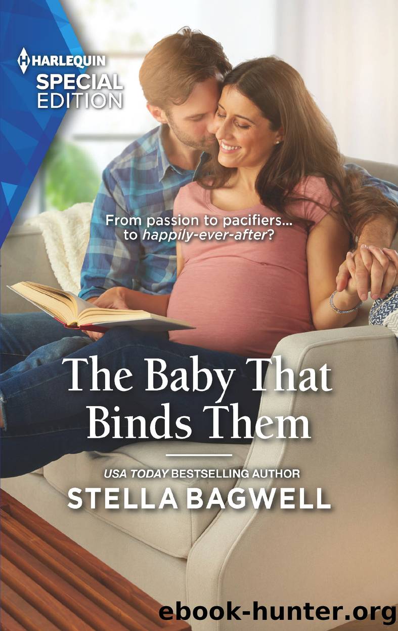 The Baby That Binds Them by Stella Bagwell