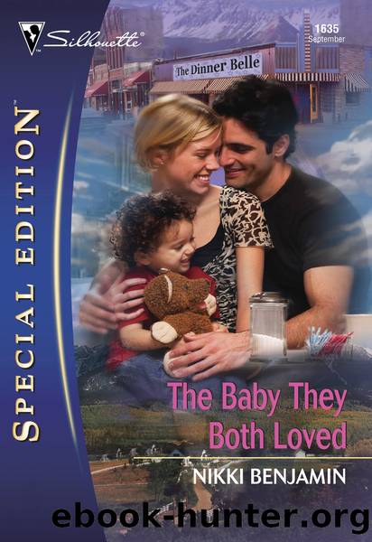 The Baby They Both Loved by Nikki Benjamin