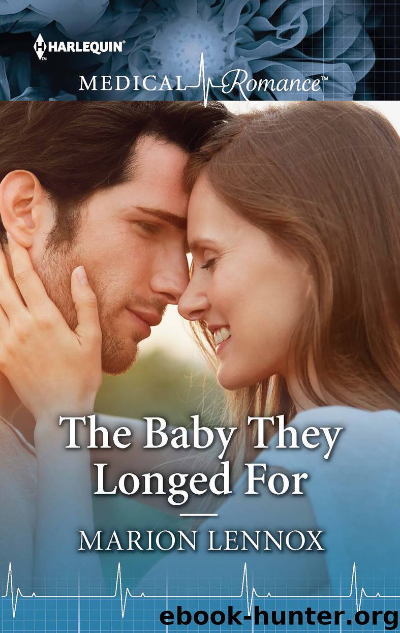 The Baby They Longed For by Marion Lennox