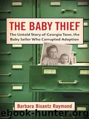 The Baby Thief by Barbara Bisantz Raymond