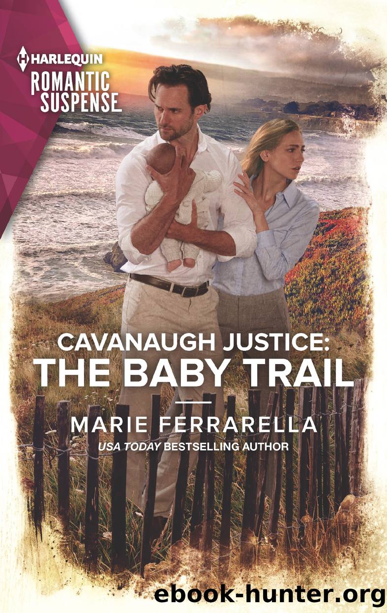 The Baby Trail by Marie Ferrarella
