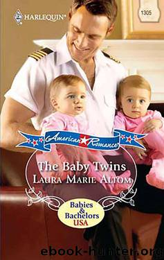 The Baby Twins (Babies & Bachelors USA) by Laura Marie Altom