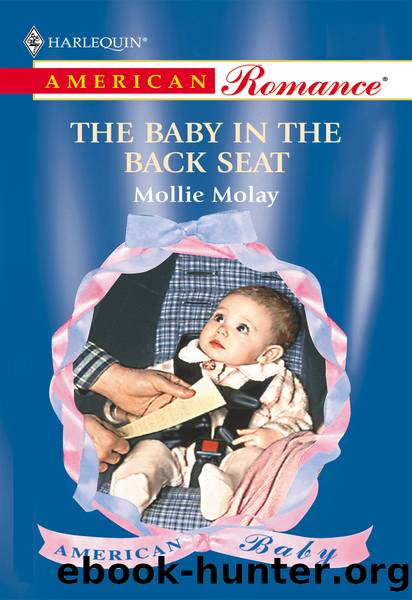 The Baby in the Back Seat by Mollie Molay