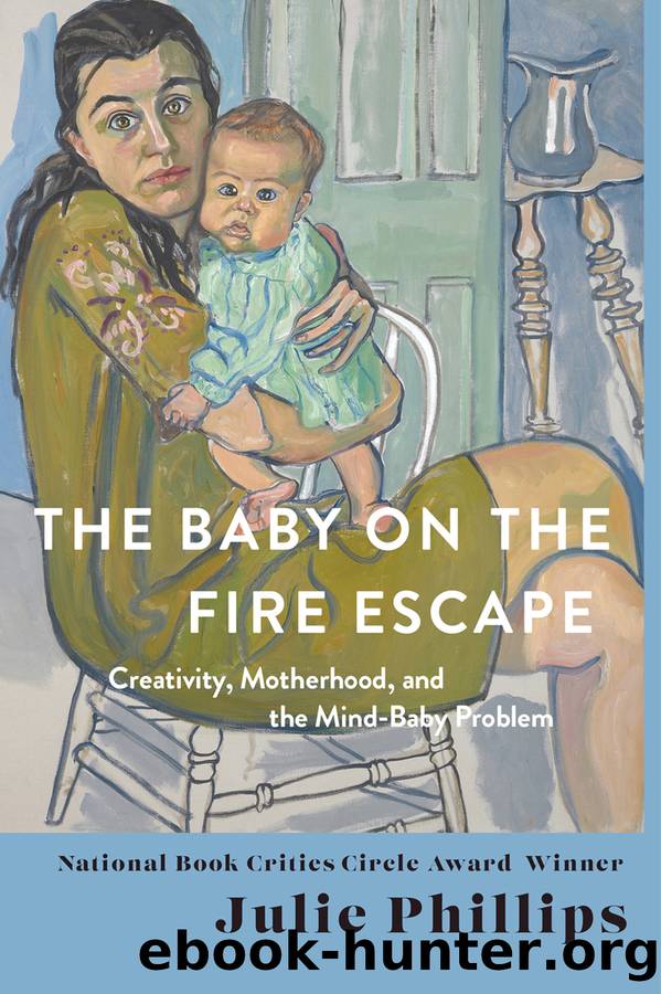 The Baby on the Fire Escape by Julie Phillips