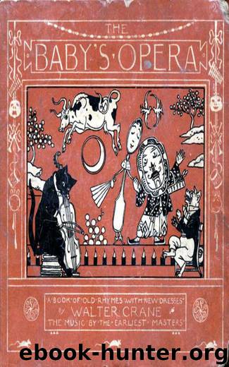 The Baby's Opera by Walter Crane