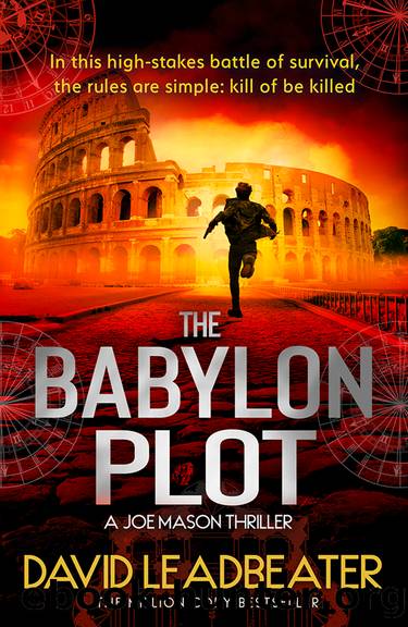 The Babylon Plot by David Leadbeater