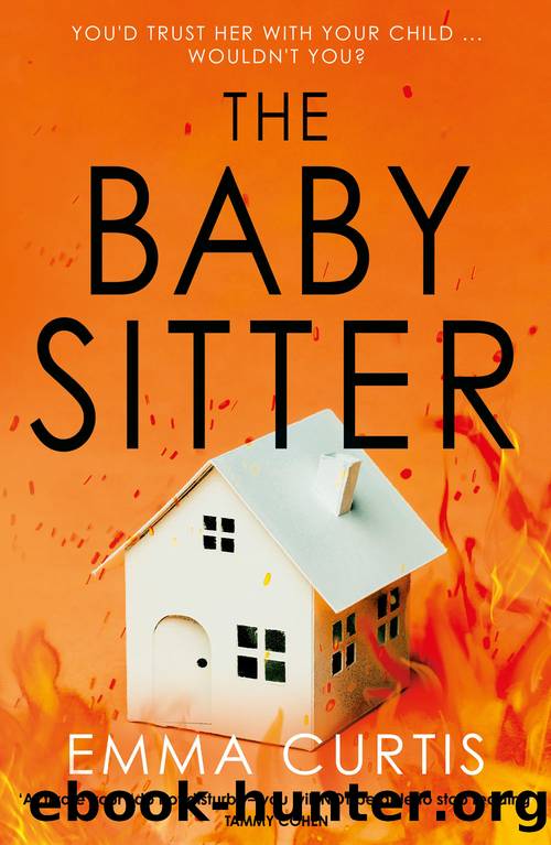 The Babysitter by Emma Curtis