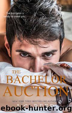 The Bachelor Auction by J.C. Reed