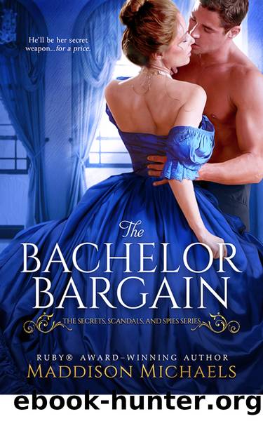 The Bachelor Bargain by Maddison Michaels