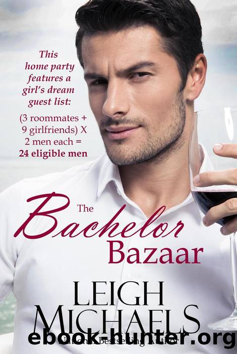 The Bachelor Bazaar by Leigh Michaels