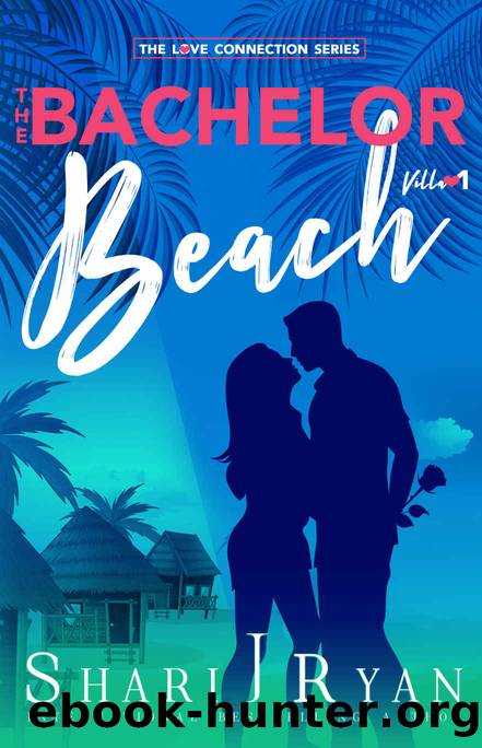 The Bachelor Beach by Shari J. Ryan