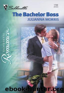 The Bachelor Boss (O'Rourke Family 3) by Julianna Morris