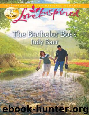 The Bachelor Boss by Judy Baer