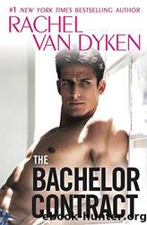 The Bachelor Contract by Dyken Rachel van