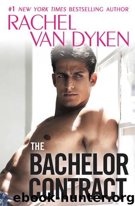 The Bachelor Contract by Van Dyken Rachel