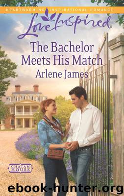 The Bachelor Meets His Match by Arlene James